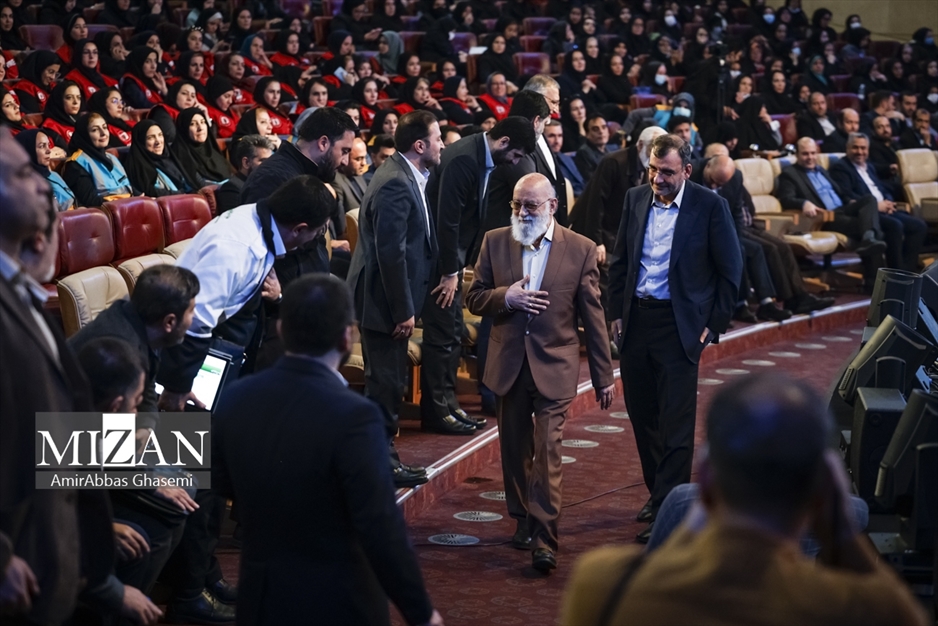 آیین رونمایی از دومین دوره طرح «من شهردارم»