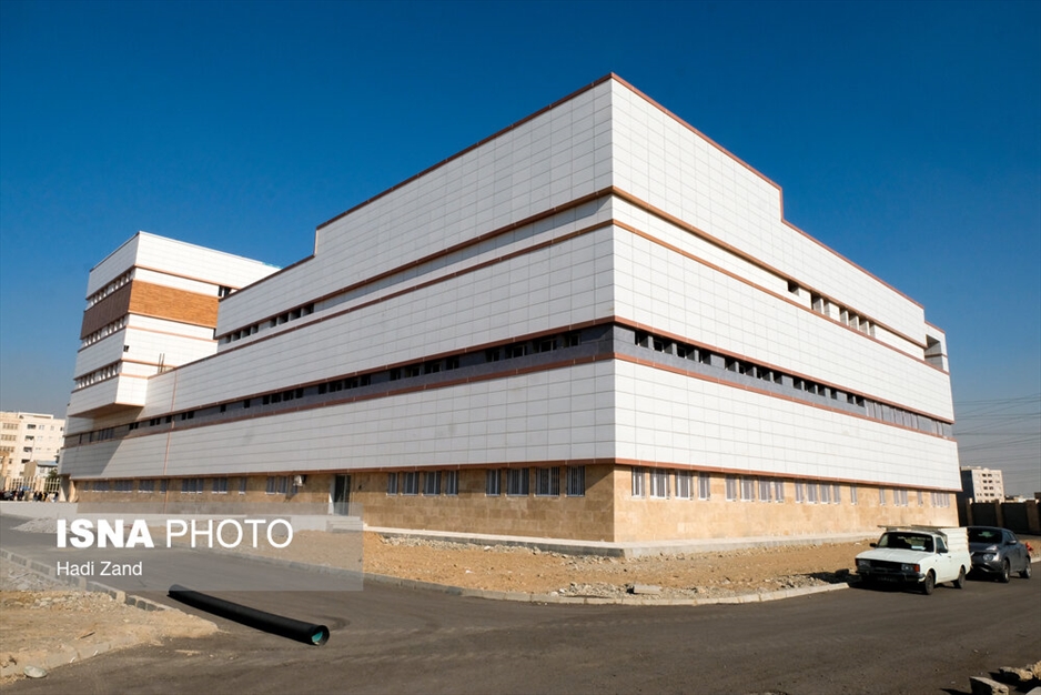 بازدید خبرنگاران از پروژه‌های در دست احداث استان البرز