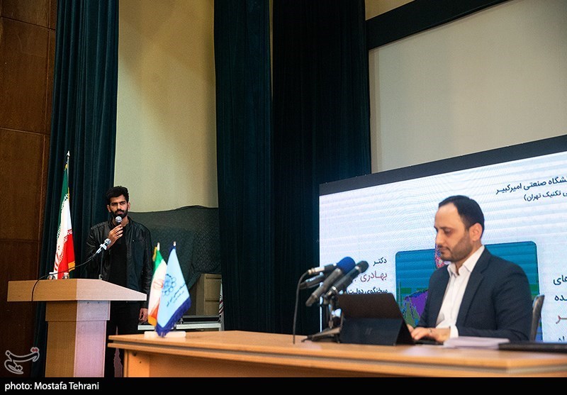 حضور سخنگو دولت در دانشگاه صنعتی امیرکبیر