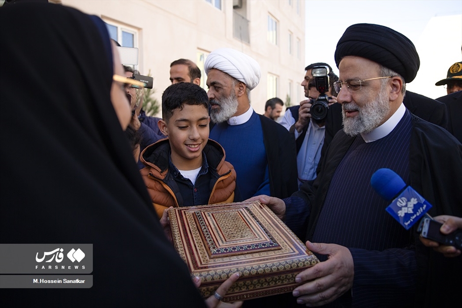 پایان پرونده مسکن مهر پَرند