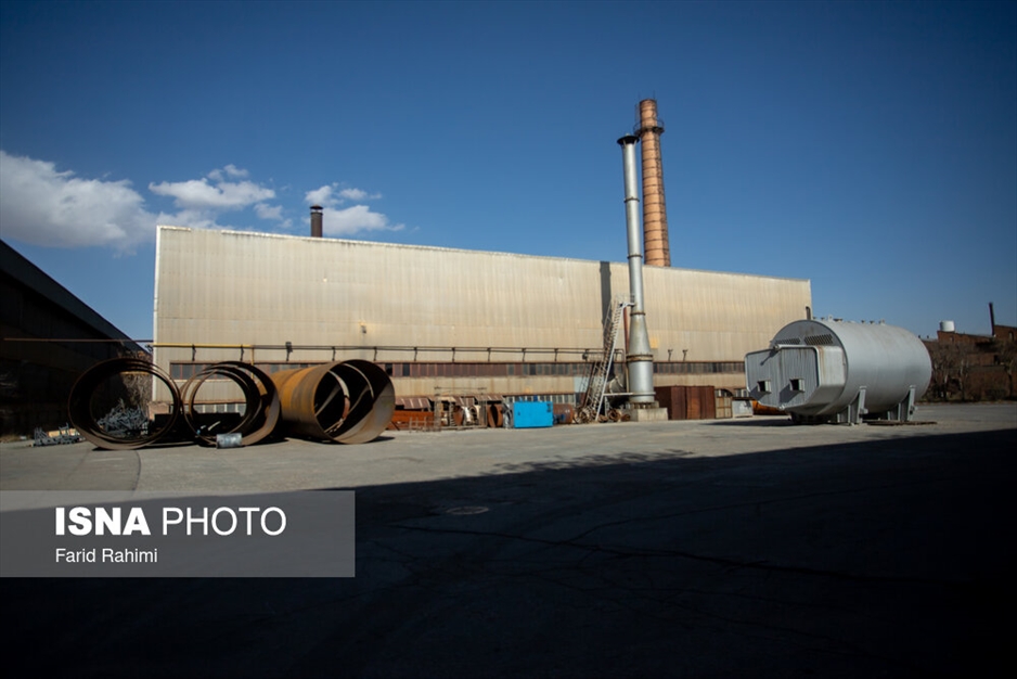 صنعتِ صنعت‌ساز استان مرکزی