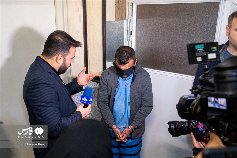 دستگیری «مرد شیطان صفت»