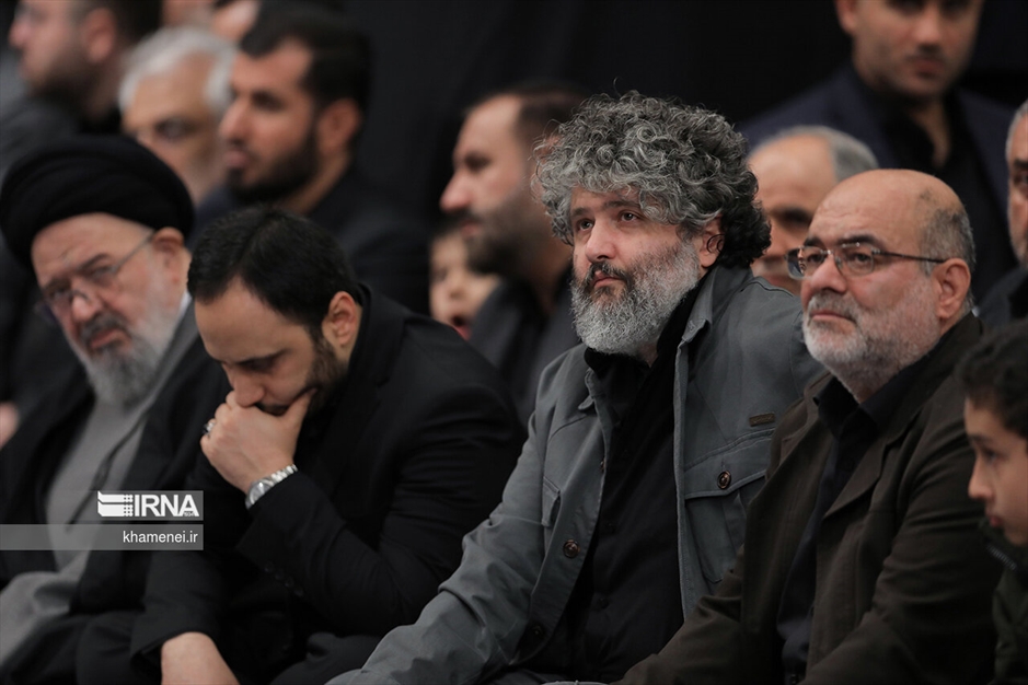 دومین شب مراسم عزاداری حضرت فاطمه‌ زهرا فاطمه‌ سلام‌الله علیها