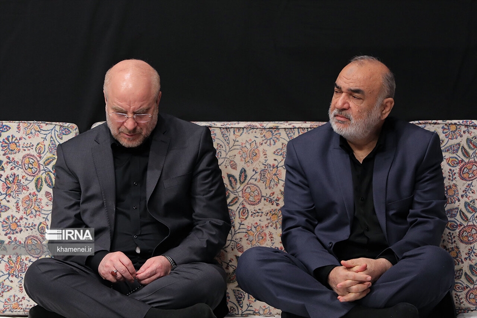 دومین شب مراسم عزاداری حضرت فاطمه‌ زهرا فاطمه‌ سلام‌الله علیها