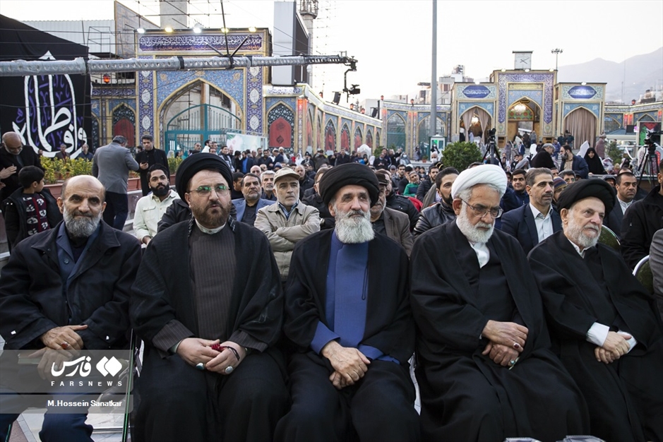 سومین سالگرد شهادت «دکتر محسن فخری‌زاده»