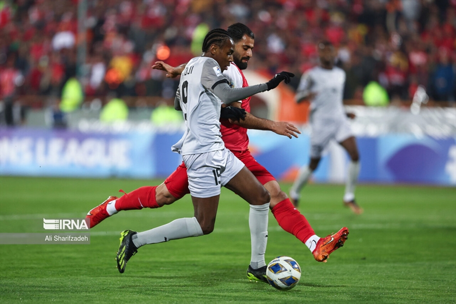 لیگ قهرمانان آسیا- پرسپولیس و الدحیل