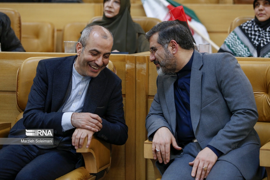 همایش همبستگی زنان علیه نسل کشی رژیم صهیونیستی