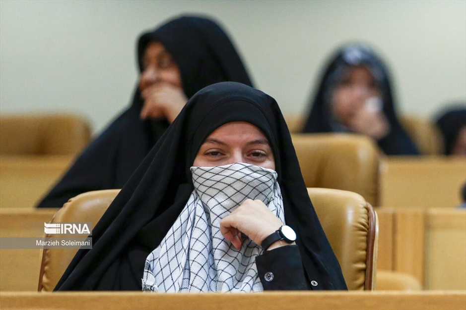 همایش همبستگی زنان علیه نسل کشی رژیم صهیونیستی