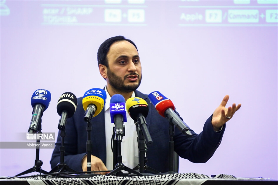 حضور سخنگوی دولت در دانشگاه شهید بهشتی