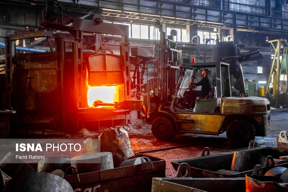 صنعتِ صنعت‌ساز استان مرکزی