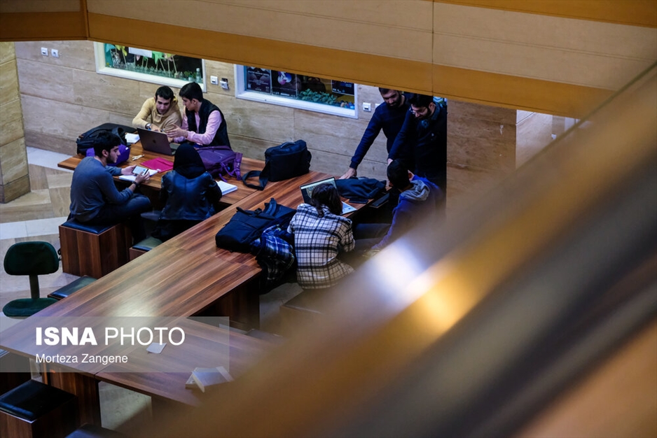 این روزهای دانشگاه تهران و صنعتی شریف