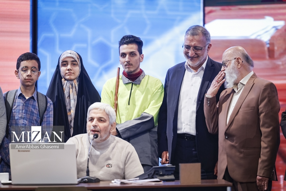 آیین رونمایی از دومین دوره طرح «من شهردارم»