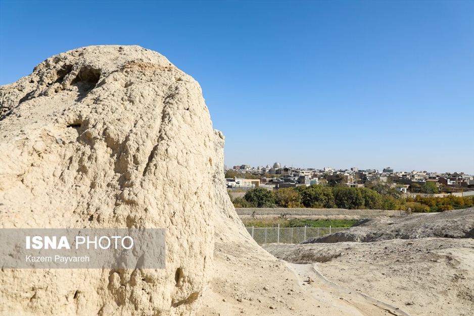 سیلک؛ مدفن راز