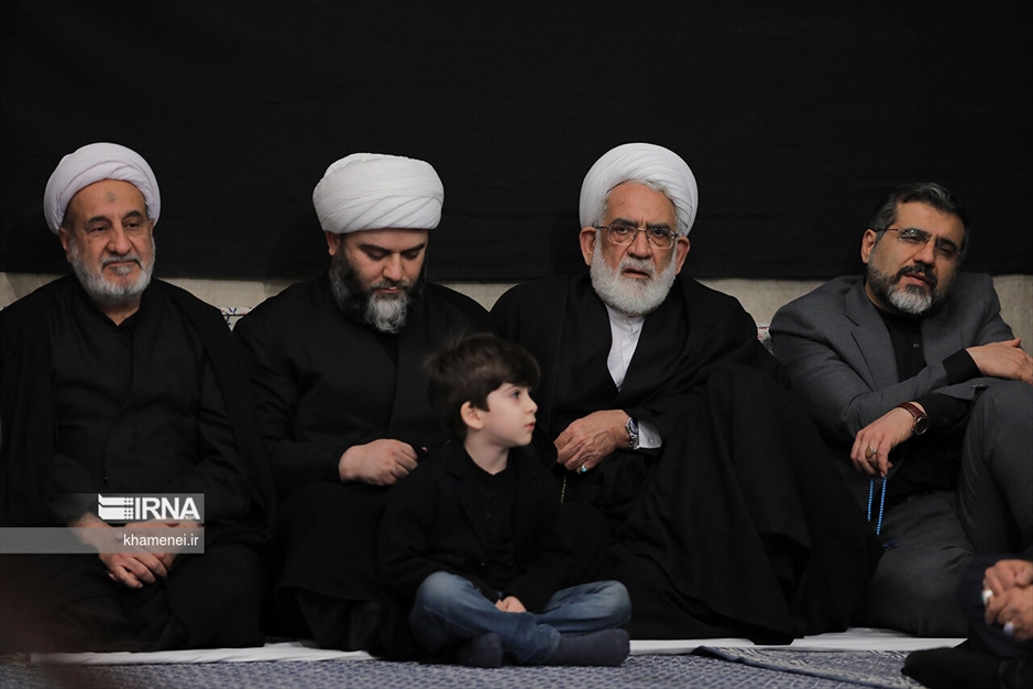 دومین شب مراسم عزاداری حضرت فاطمه‌ زهرا فاطمه‌ سلام‌الله علیها