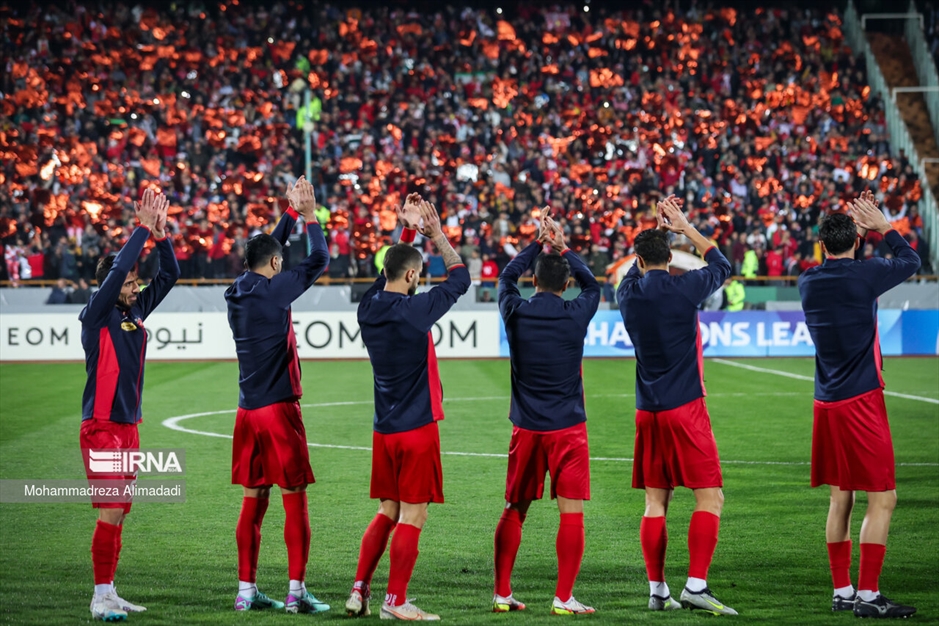 لیگ قهرمانان آسیا- پرسپولیس و الدحیل