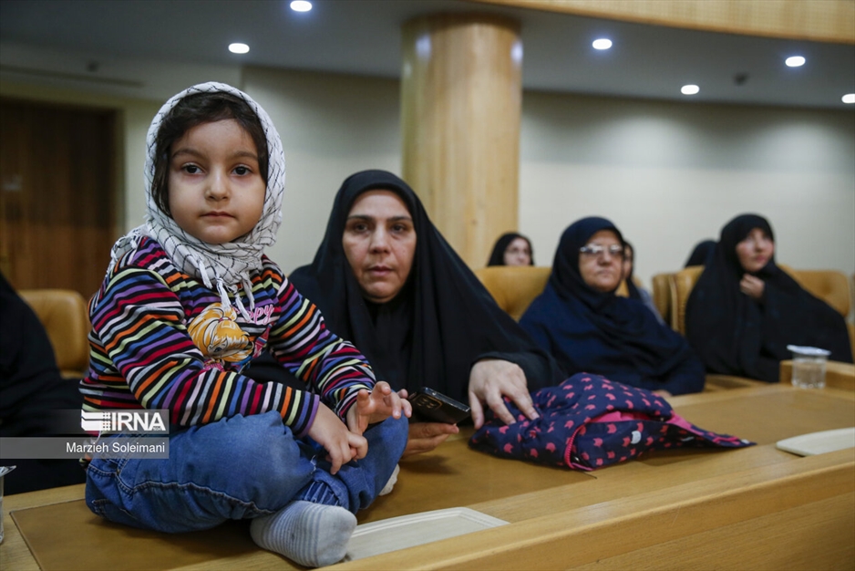 همایش همبستگی زنان علیه نسل کشی رژیم صهیونیستی