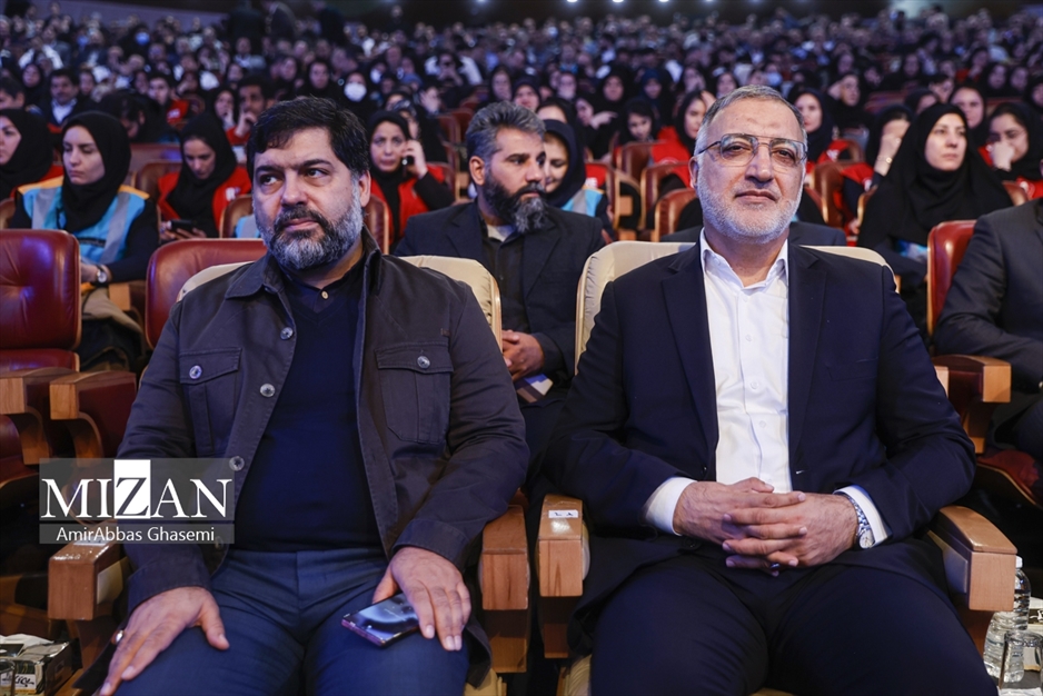 آیین رونمایی از دومین دوره طرح «من شهردارم»