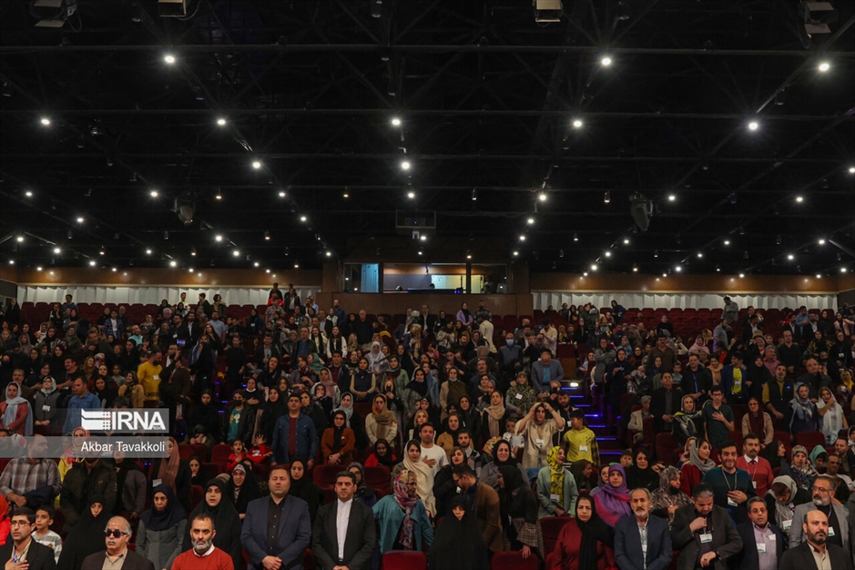 مراسم گرامیداشت روز جهانی معلولان