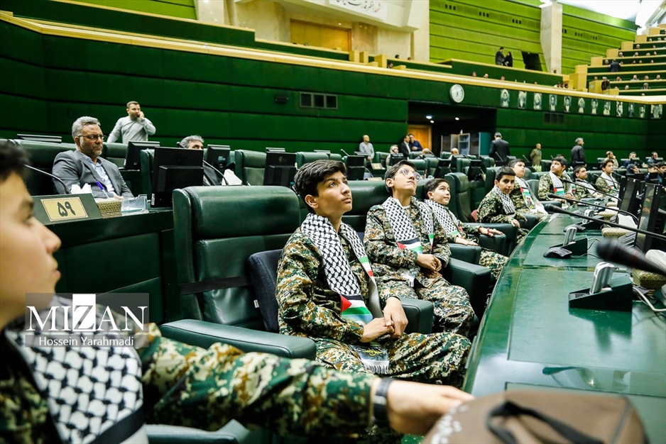 نخستین یادواره شهدای مجلس شورای اسلامی