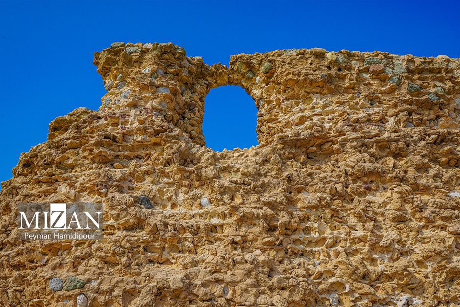 ایران زیبا - قلعه پرتغالی‌ها