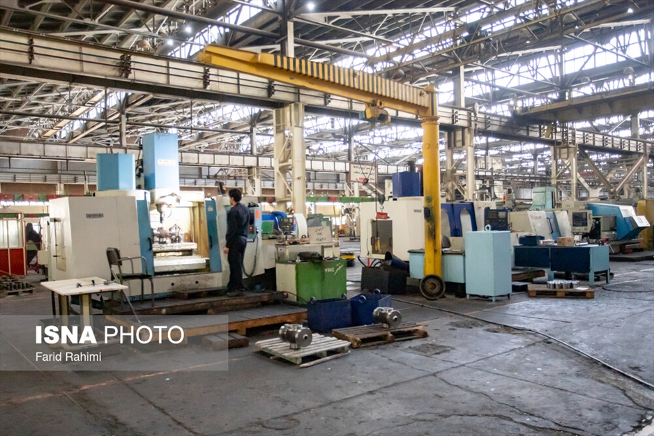 صنعتِ صنعت‌ساز استان مرکزی