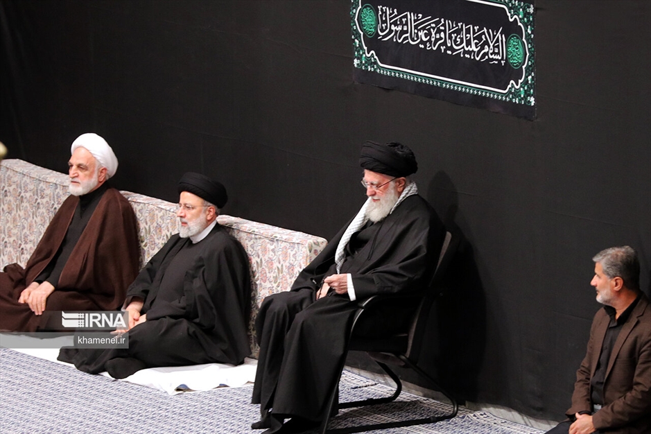 دومین شب مراسم عزاداری حضرت فاطمه‌ زهرا فاطمه‌ سلام‌الله علیها