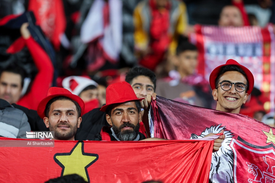 لیگ قهرمانان آسیا- پرسپولیس و الدحیل