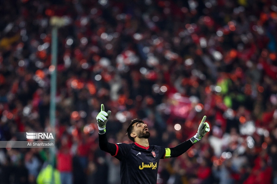 لیگ قهرمانان آسیا- پرسپولیس و الدحیل