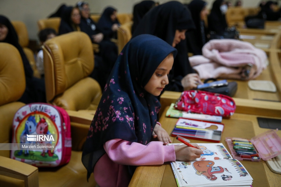 همایش همبستگی زنان علیه نسل کشی رژیم صهیونیستی