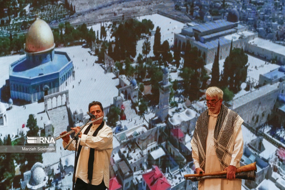 همایش همبستگی زنان علیه نسل کشی رژیم صهیونیستی