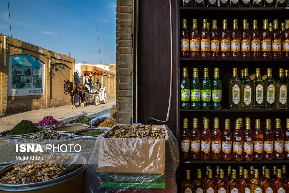 رخ دیگر کاشان