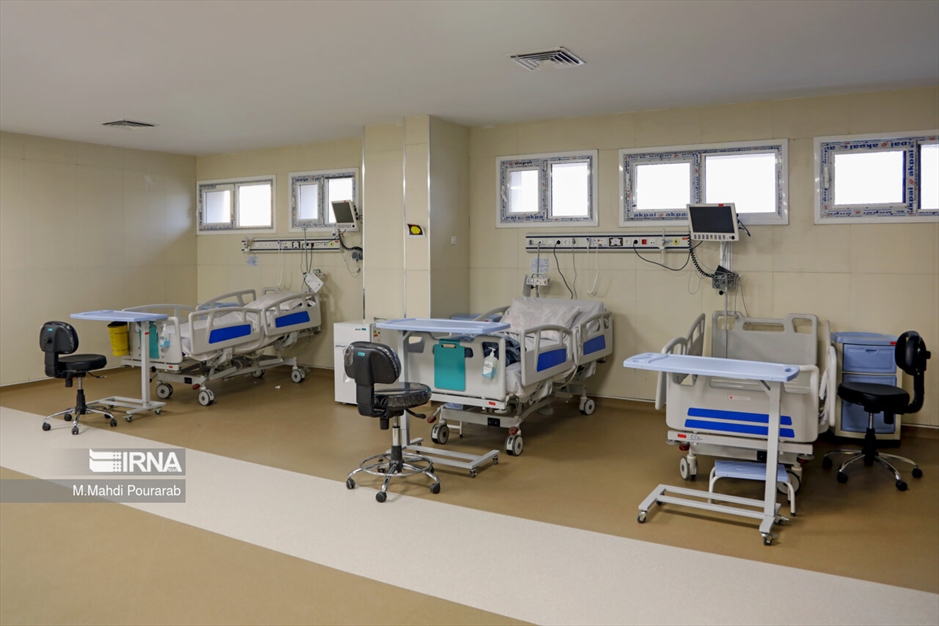 بیمارستان شهید سلیمانی فردیس