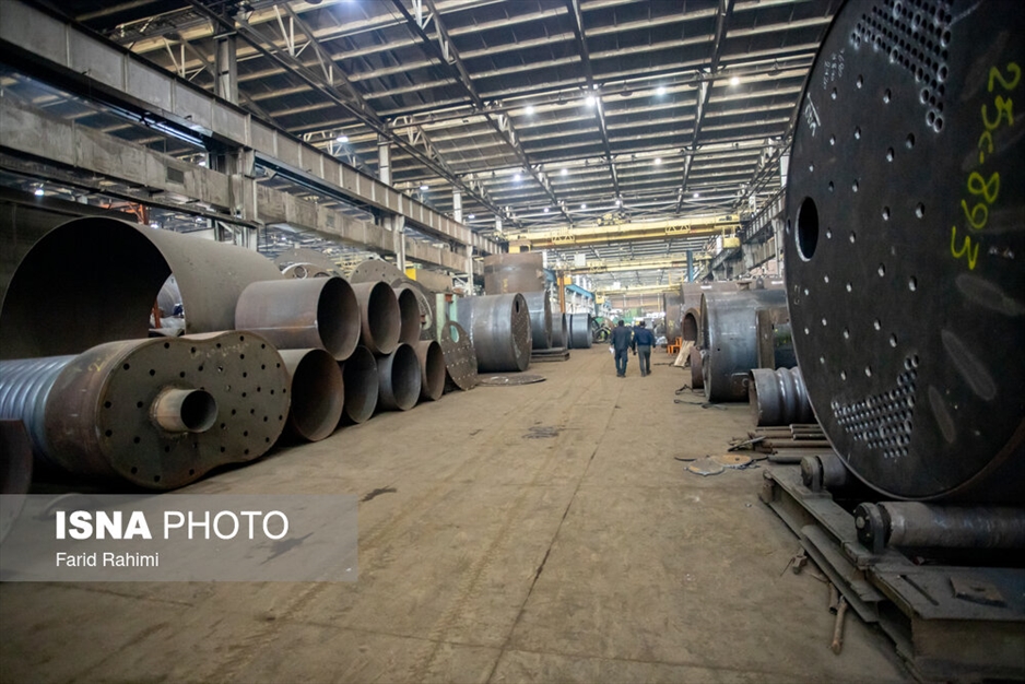 صنعتِ صنعت‌ساز استان مرکزی