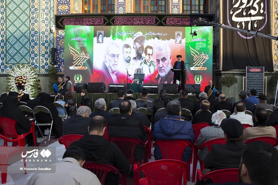 سومین سالگرد شهادت «دکتر محسن فخری‌زاده»