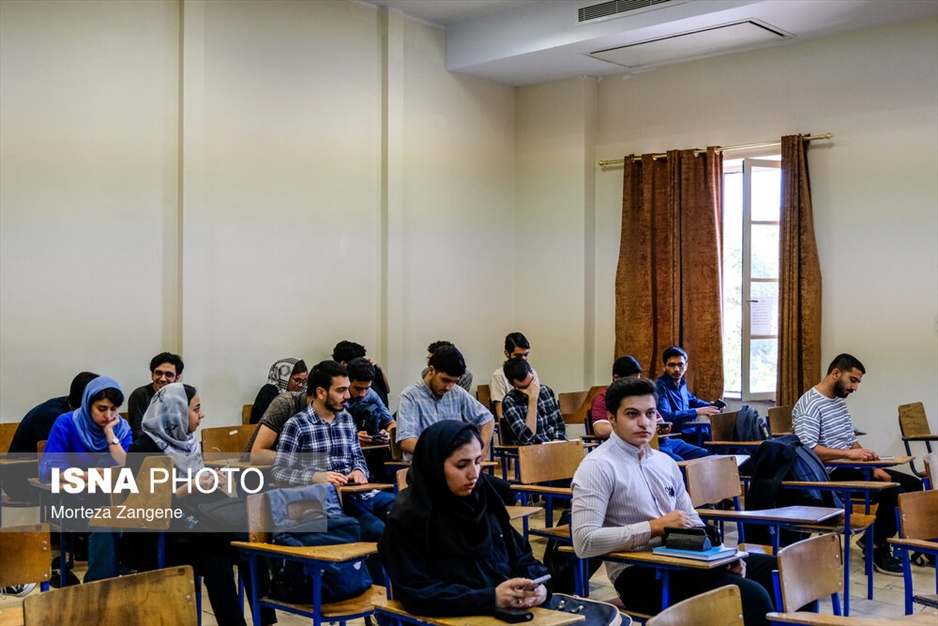 این روزهای دانشگاه تهران و صنعتی شریف