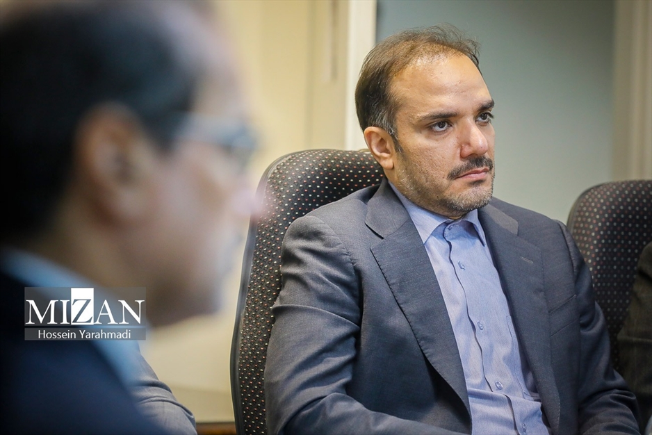 بازدید رئیس سازمان بازرسی از مرکز خیریه یاوران معلولان نارمک‎