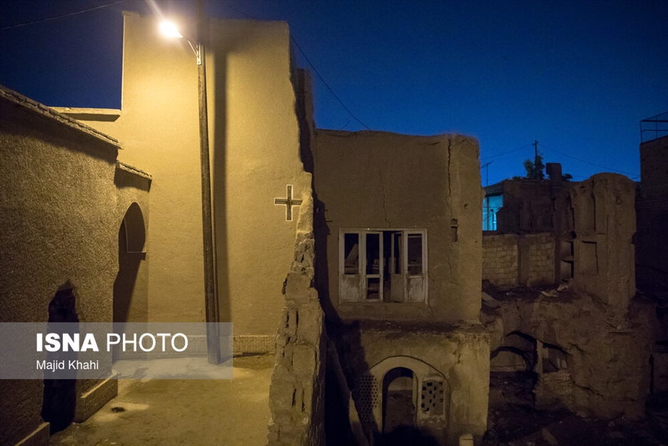 رخ دیگر کاشان