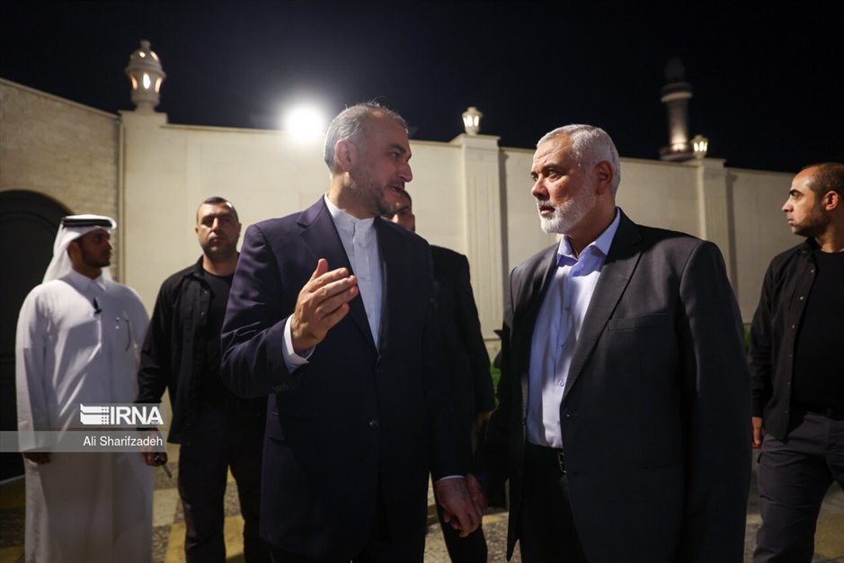 سفر وزیر امور خارجه به قطر