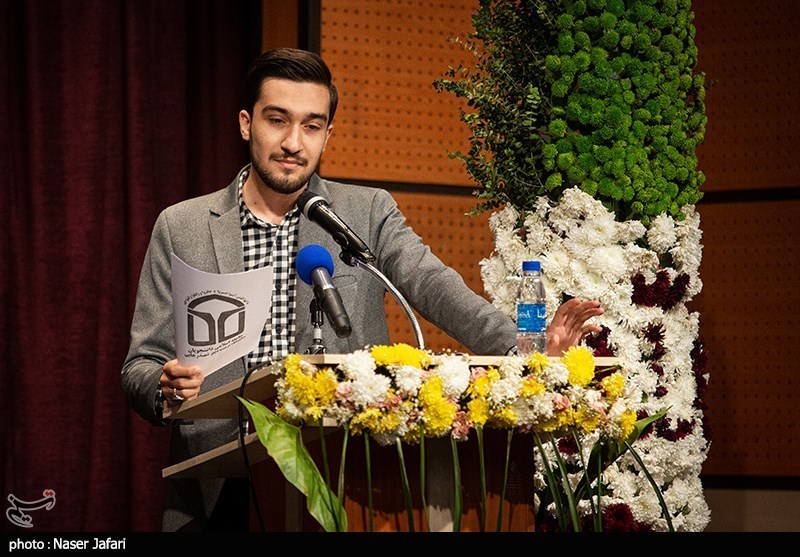 نشست سخنگوی دولت با دانشجویان دانشگاه شهید رجایی