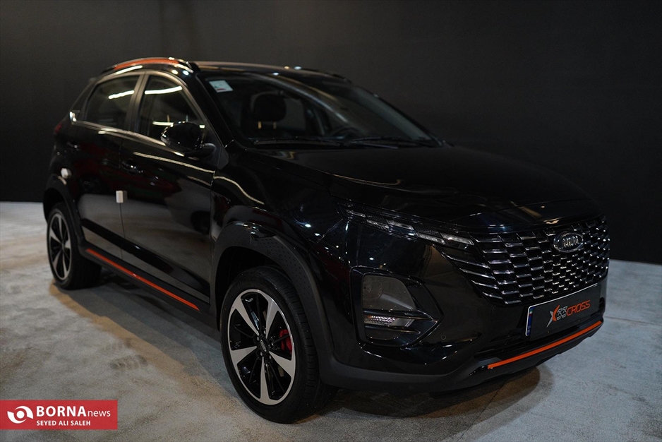 نمایشگاه تحول صنعت خودرو - ۲