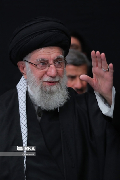 دومین شب مراسم عزاداری حضرت فاطمه‌ زهرا فاطمه‌ سلام‌الله علیها