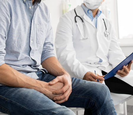 چه زمانی باید به متخصص اورولوژی مراجعه کرد؟