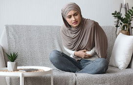 دلایل افت فشار خون در دوران قاعدگی چیست؟