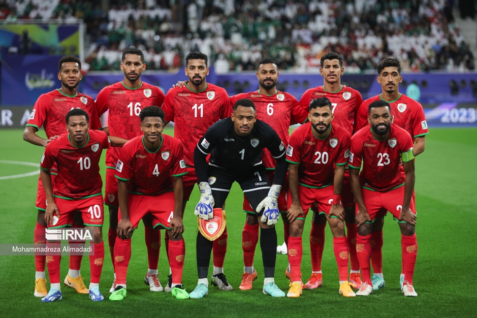 جام ملت های آسیا- عربستان و عمان