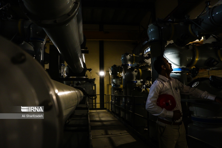 نیروگاه ایران‌ ال‌ان‌جی