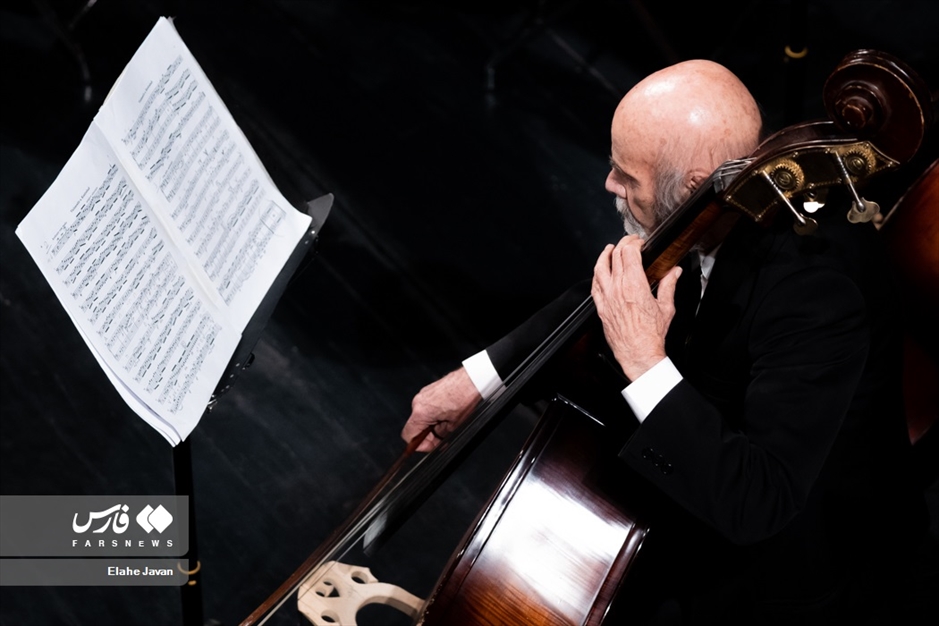 اجرای زمستانیِ «ارکستر سمفونیک تهران»