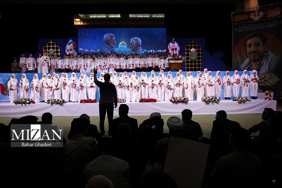 چهارمین سالگرد شهادت حاج قاسم سلیمانی