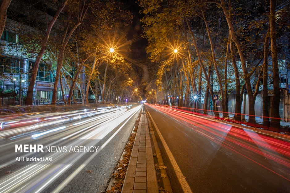 شب‌های روشن