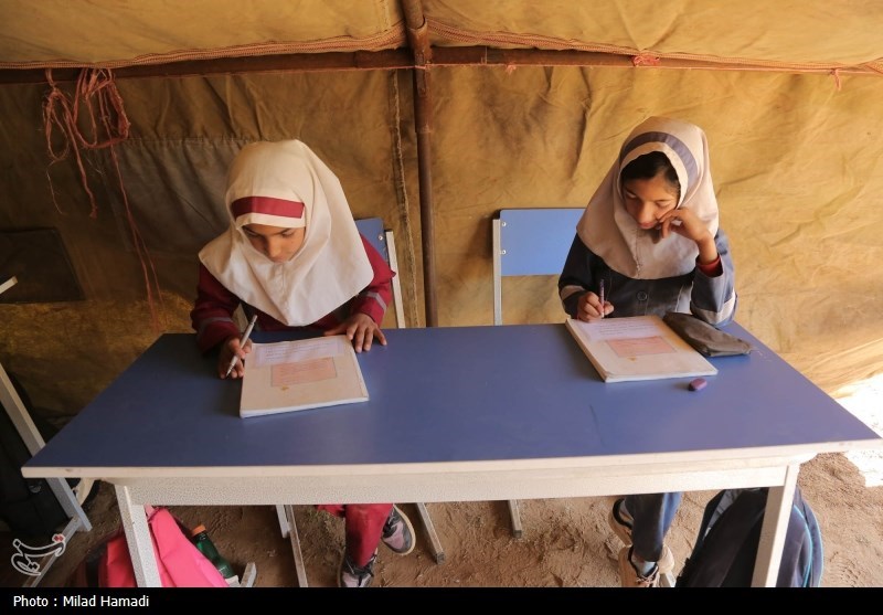 روایتی از عشق یک معلم به دانش آموزانش