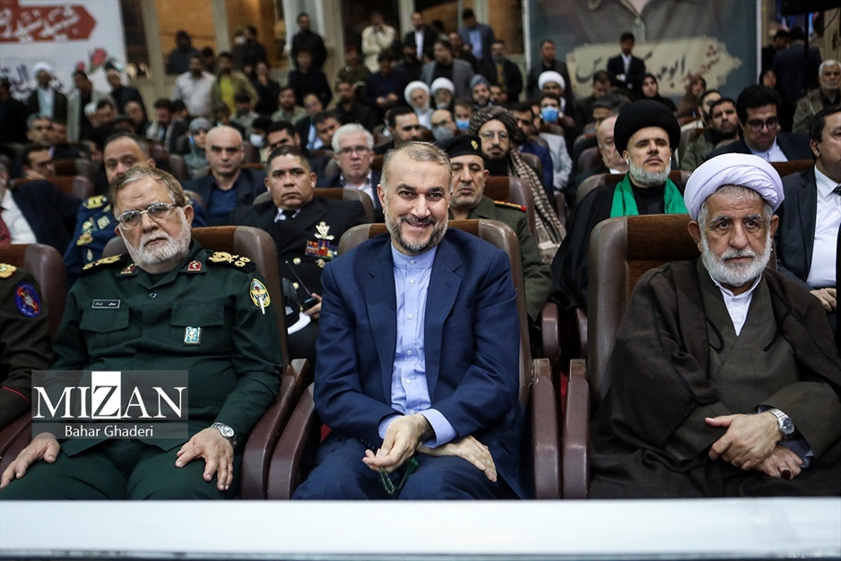 چهارمین سالگرد شهادت حاج قاسم سلیمانی